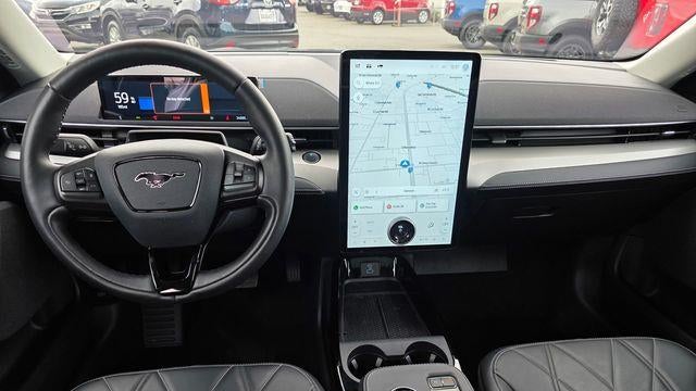 2022 Ford Mustang Mach-E California Route 1