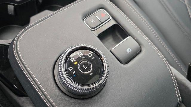 2022 Ford Mustang Mach-E California Route 1