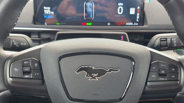 2022 Ford Mustang Mach-E California Route 1