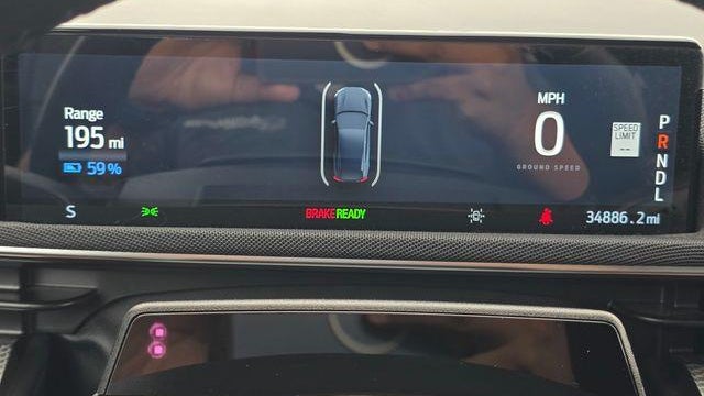 2022 Ford Mustang Mach-E California Route 1