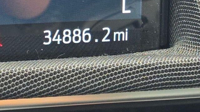 2022 Ford Mustang Mach-E California Route 1