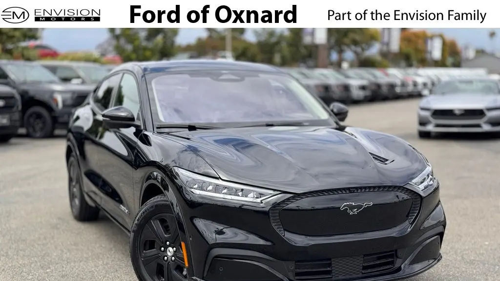 Preowned 2022 Ford Mustang Mach-E California Route 1 for Sale