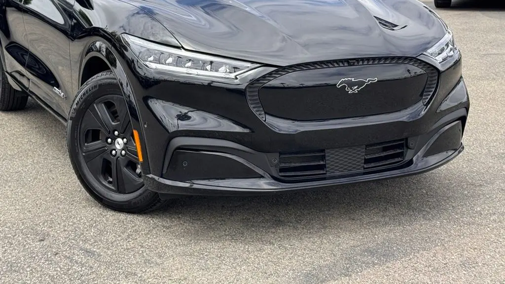 2022 Ford Mustang Mach-E California Route 1