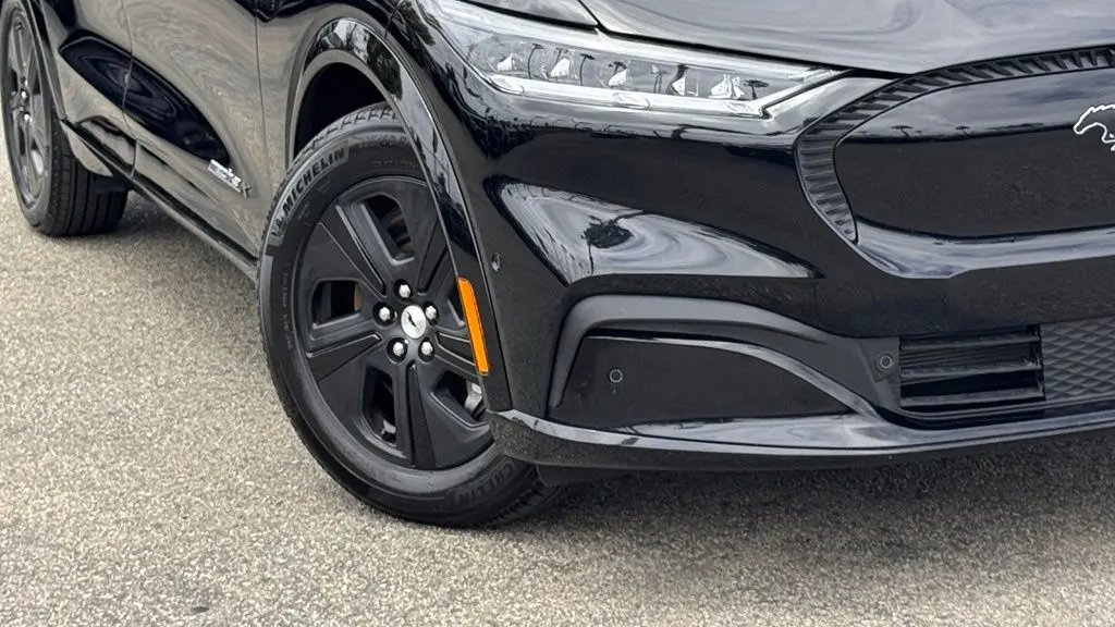 2022 Ford Mustang Mach-E California Route 1