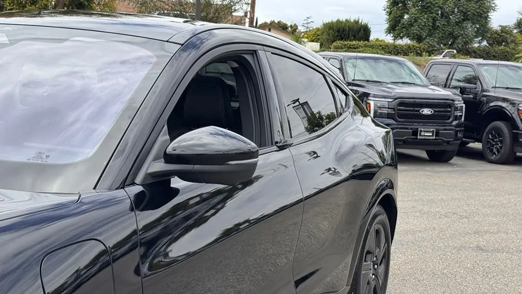 2022 Ford Mustang Mach-E California Route 1