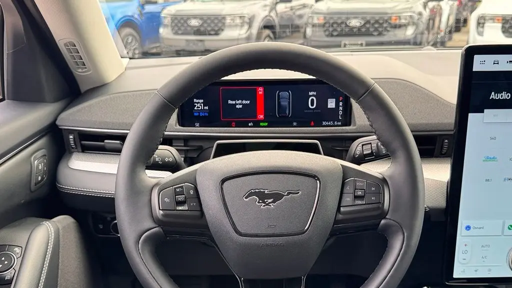 2022 Ford Mustang Mach-E California Route 1