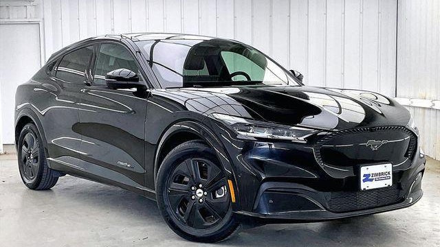 Preowned 2021 Ford Mustang Mach-E California Route 1 for Sale