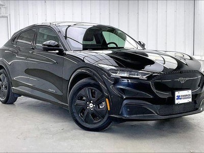 2021 Ford Mustang MACH-E California Route 1 4DR SUV