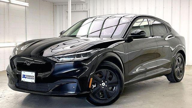 2021 Ford Mustang Mach-E California Route 1