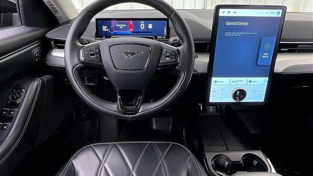 2021 Ford Mustang Mach-E California Route 1