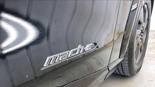 2021 Ford Mustang Mach-E California Route 1