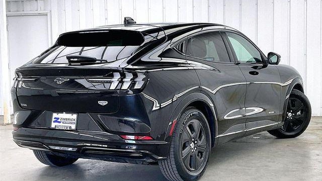 2021 Ford Mustang Mach-E California Route 1