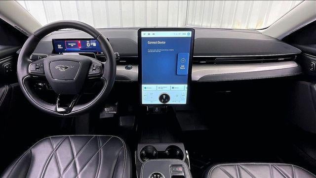 2021 Ford Mustang Mach-E California Route 1