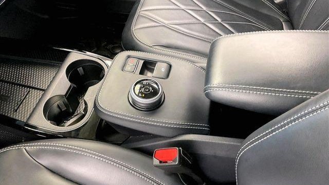 2021 Ford Mustang Mach-E California Route 1