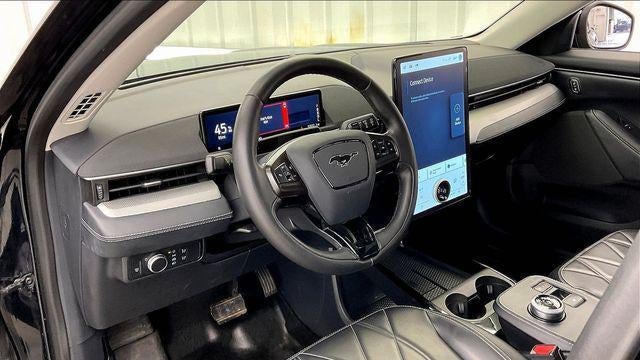 2021 Ford Mustang Mach-E California Route 1