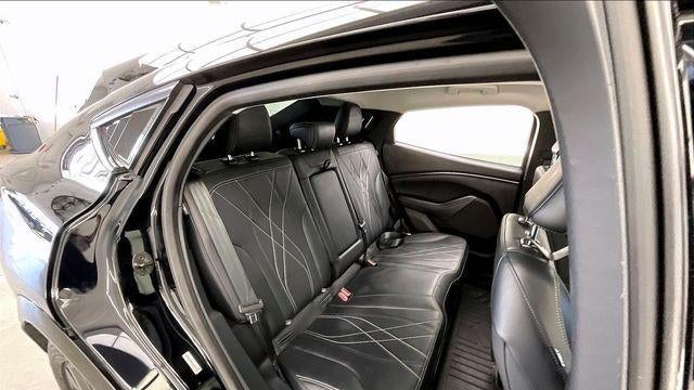 2021 Ford Mustang Mach-E California Route 1