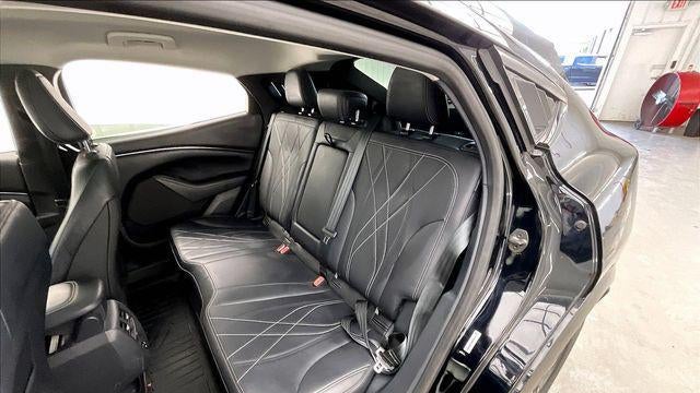 2021 Ford Mustang Mach-E California Route 1