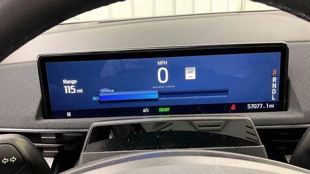 2021 Ford Mustang Mach-E California Route 1