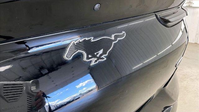 2021 Ford Mustang Mach-E California Route 1