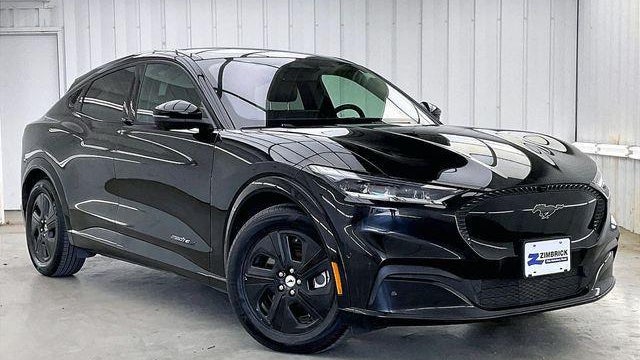 2021 Ford Mustang Mach-E California Route 1