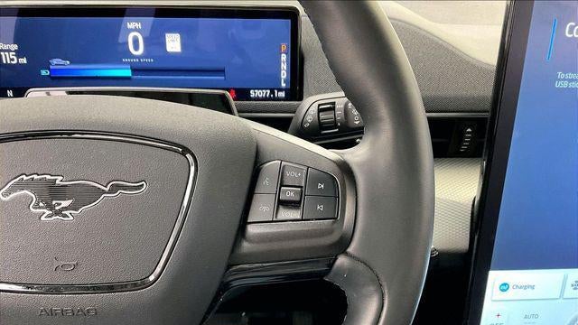 2021 Ford Mustang Mach-E California Route 1