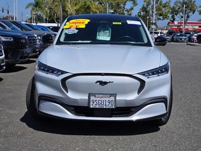 2021 Ford Mustang MACH-E California Route 1 4DR SUV