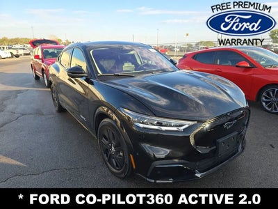 2022 Ford Mustang MACH-E California Route 1 4DR SUV