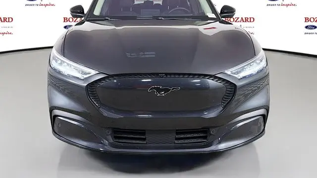 2022 Ford Mustang Mach-E California Route 1
