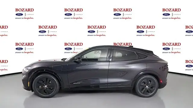 2022 Ford Mustang Mach-E California Route 1