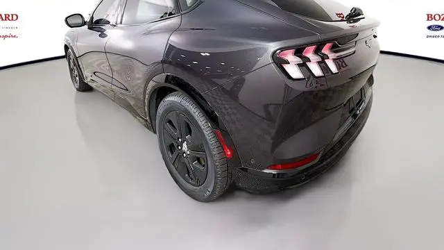 2022 Ford Mustang Mach-E California Route 1