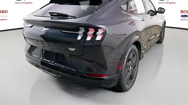 2022 Ford Mustang Mach-E California Route 1