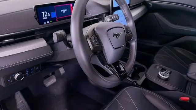 2022 Ford Mustang Mach-E California Route 1