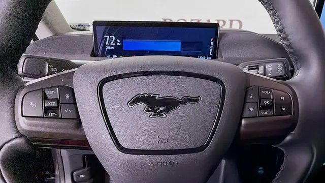 2022 Ford Mustang Mach-E California Route 1