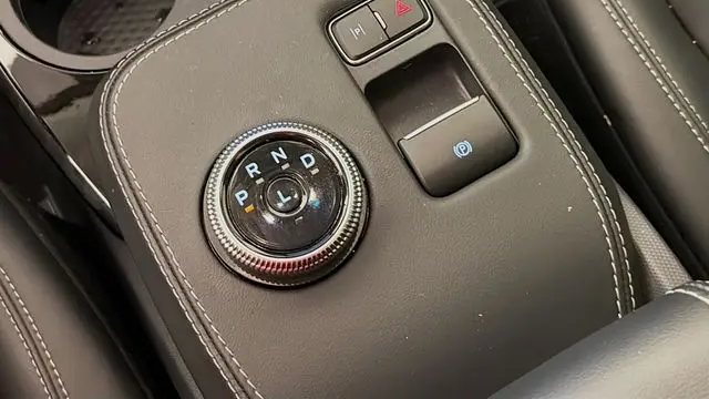 2022 Ford Mustang Mach-E California Route 1