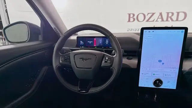 2022 Ford Mustang Mach-E California Route 1
