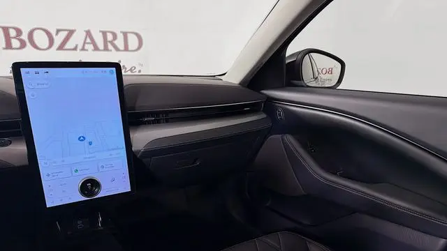2022 Ford Mustang Mach-E California Route 1
