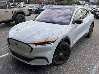 2022 Ford Mustang MACH-E AWD California Route 1 4DR SUV