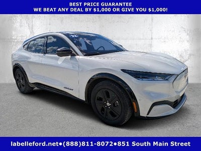 2022 Ford Mustang MACH-E AWD California Route 1 4DR SUV