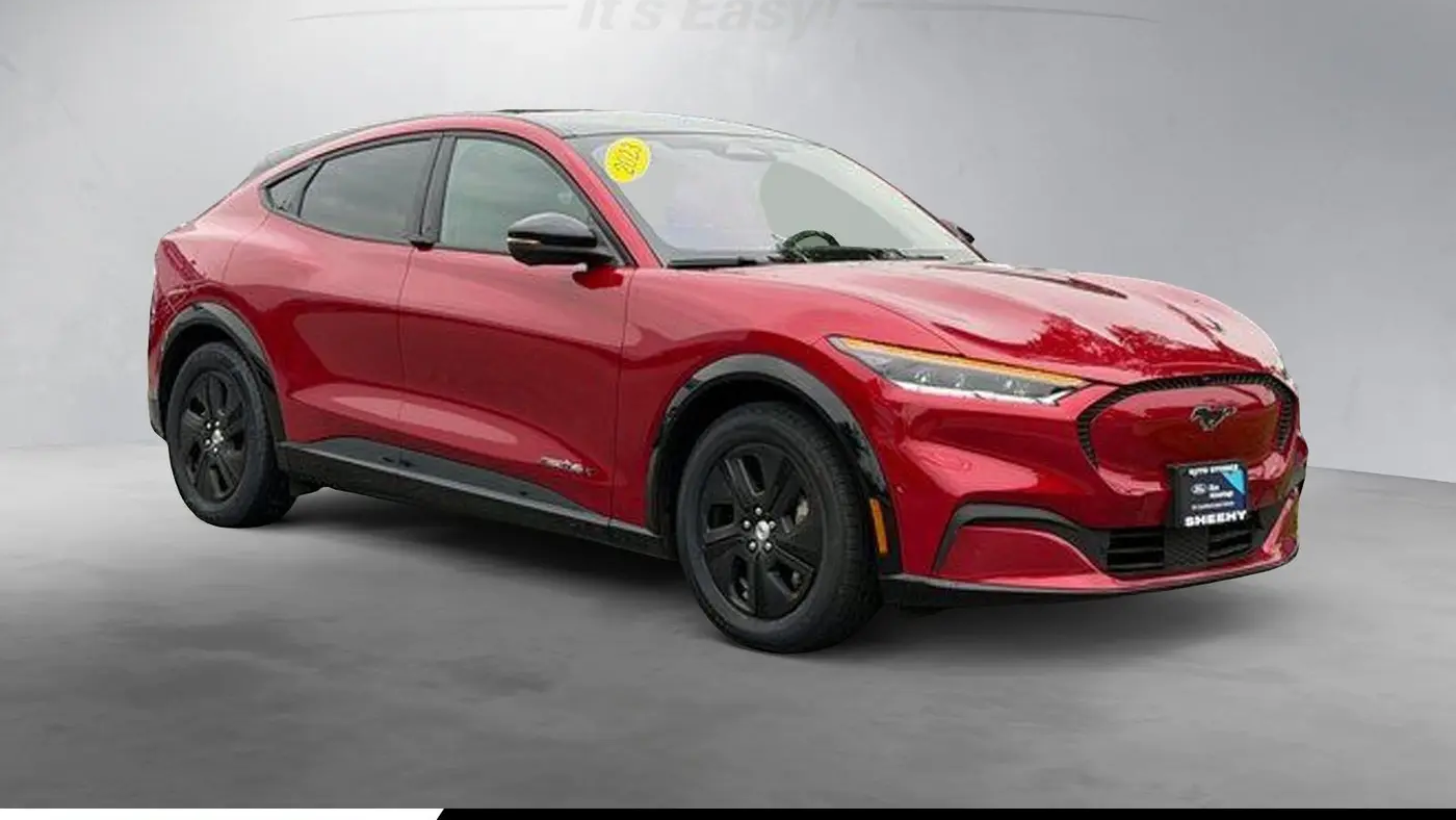 Preowned 2023 Ford Mustang Mach-E California Route 1 for Sale