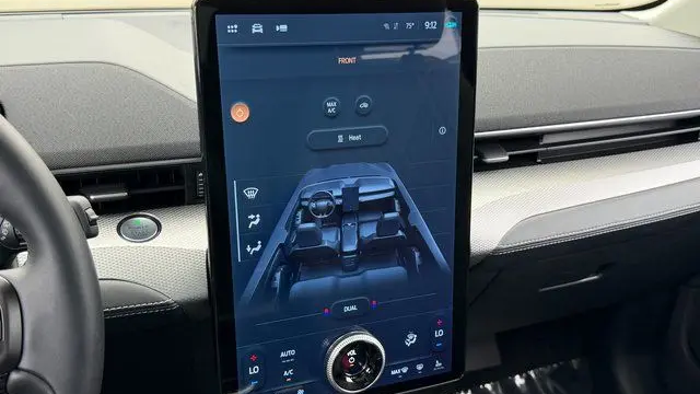 2023 Ford Mustang Mach-E California Route 1