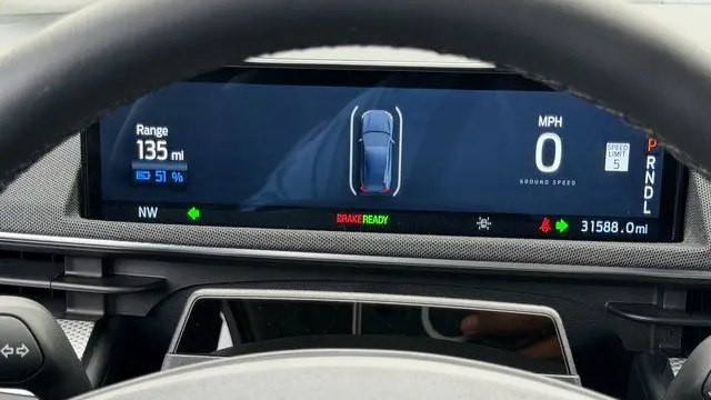 2023 Ford Mustang Mach-E California Route 1