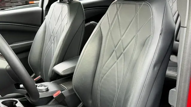 2023 Ford Mustang Mach-E California Route 1