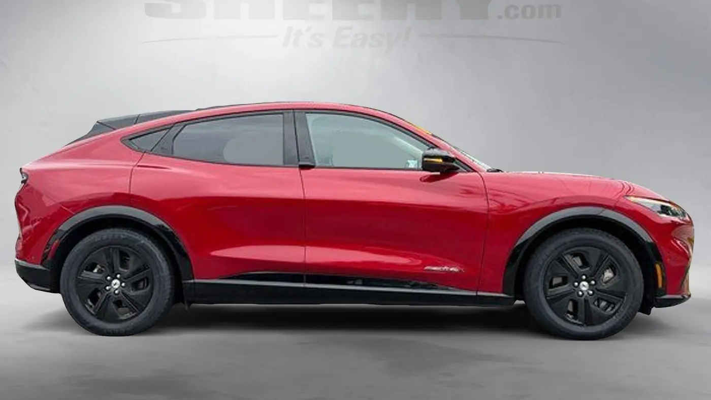 2023 Ford Mustang Mach-E California Route 1