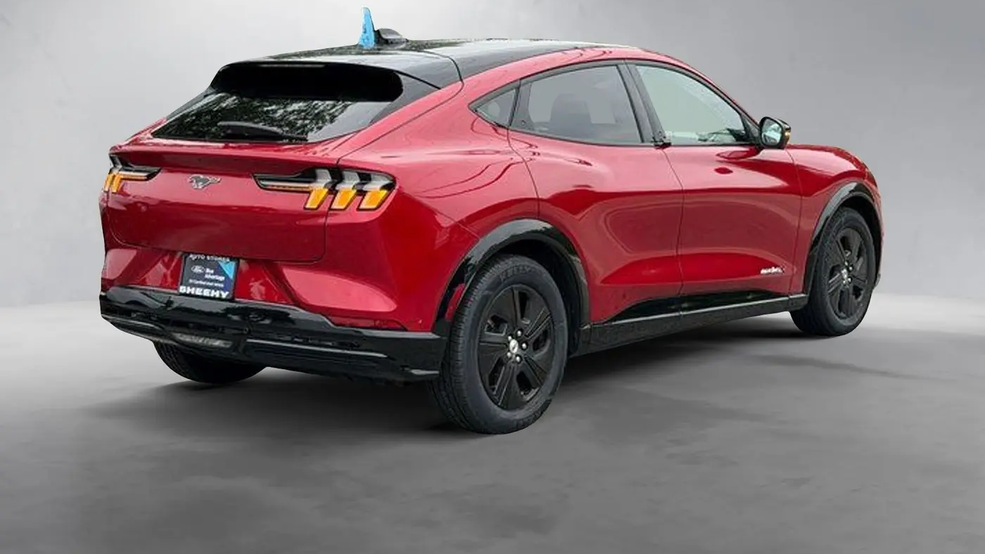 2023 Ford Mustang Mach-E California Route 1