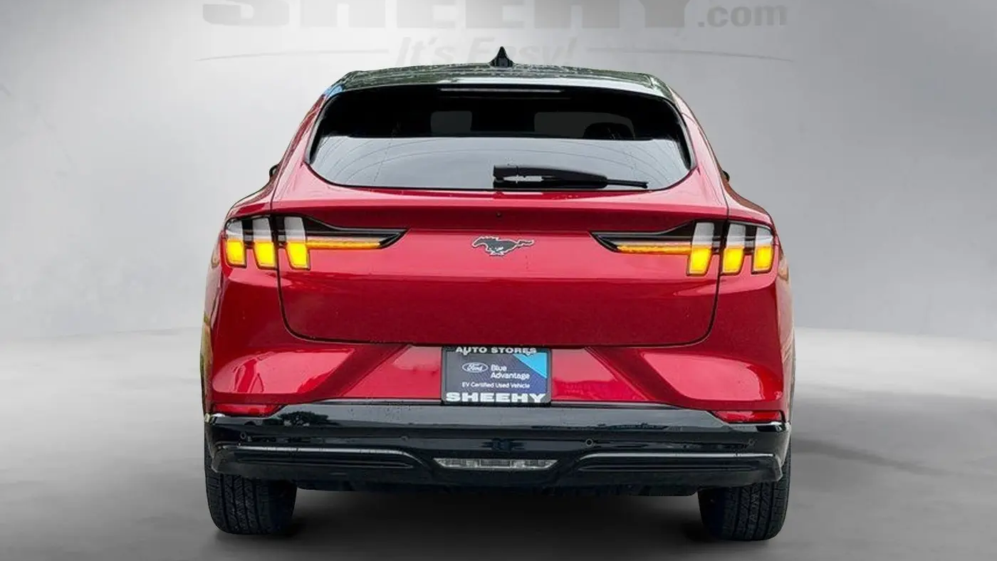 2023 Ford Mustang Mach-E California Route 1
