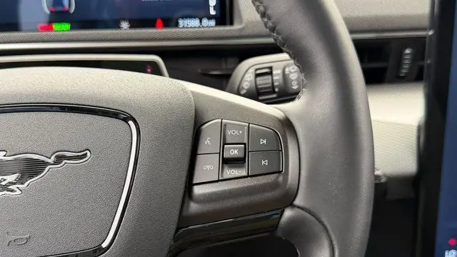 2023 Ford Mustang Mach-E California Route 1