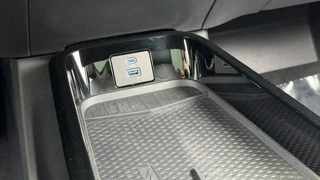 2023 Ford Mustang Mach-E California Route 1
