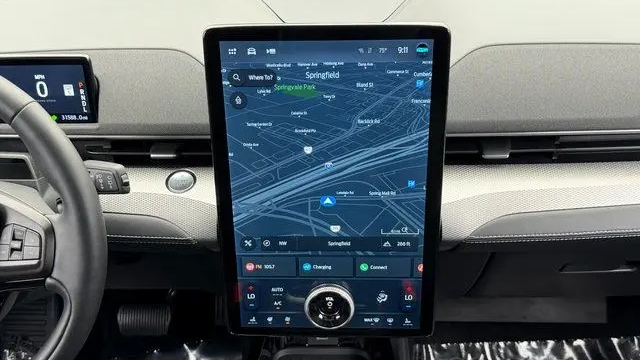 2023 Ford Mustang Mach-E California Route 1