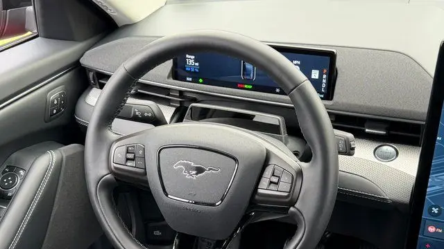 2023 Ford Mustang Mach-E California Route 1