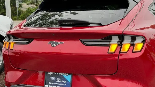 2023 Ford Mustang Mach-E California Route 1
